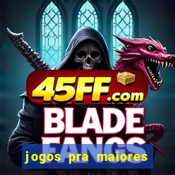 jogos pra maiores de 18